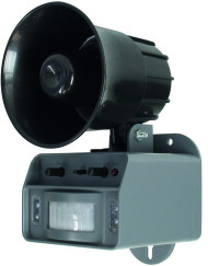 Биоакустический отпугиватель птиц "Weitech WK-0108" Биоакустический отпугиватель птиц "Weitech WK-0108"