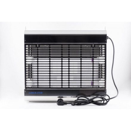 Антимоскитная лампа "GENUS LIBERATOR IP45 KILLER" Антимоскитная лампа "GENUS LIBERATOR IP45 KILLER"