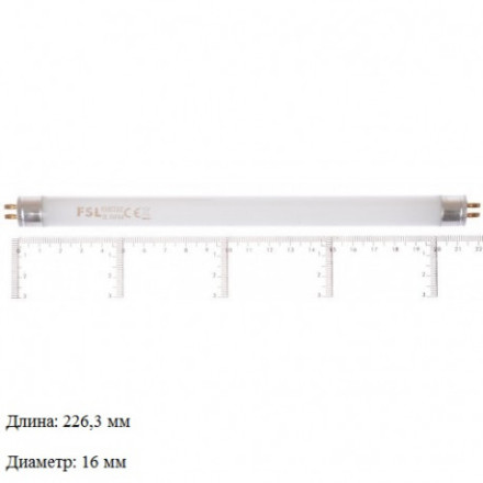 Инсектицидная лампа 6W Инсектицидная лампа 6W